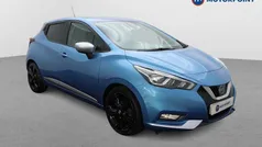 Used 2018 Nissan Micra N-Connecta Hatchback | £7,999 (Good price)