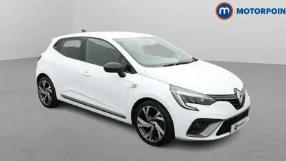 Używany Renault Clio V RS Line 90 KM (66 kW) 2023 Hatchback