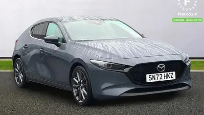 Used 2022 Mazda 3 Inclusive Hatchback | £16,399 (Fair price)