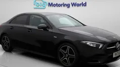 Used 2021 Mercedes A200 Executive Sedan | £19,700 (Fair price)