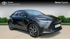 Used 2024 Toyota C-HR Design SUV | £29,969 (Good price)