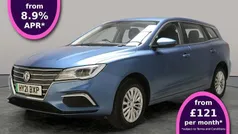 MG MG5 EV