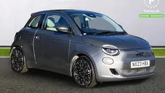 Used 2025 Fiat 500e La Prima Hatchback | £16,799 (Good price)