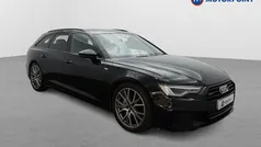 Used 2021 Audi A6 Black Edition Estate | £29,749 (Fair price)