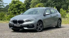Used 2024 BMW 118 Sport Line Hatchback | £18,500 (Super price)