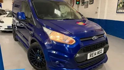 Second-hand Ford Transit Connect Trend 116 CP (85 kW) 2015 Monovolum