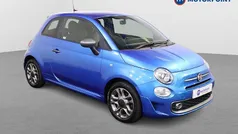 Used 2018 Fiat 500 S Hatchback | £9,599 (Fair price)