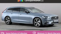 Grey Used 2022 Volvo V90 R-Design Estate | £27,197 (Fair price)