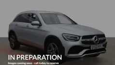 Mercedes GLC300