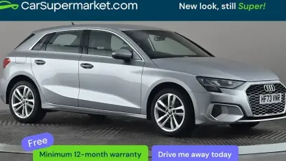 Gebraucht Audi A3 Sportback Sport 150 PS (110 kW) 2024 Kleinwagen