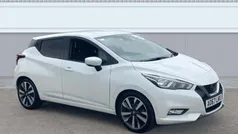Used 2018 Nissan Micra Tekna Hatchback | £7,530 (Good price)