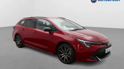 Used Toyota Corolla Sport 196 HP (144 kW) 2023 Red Estate
