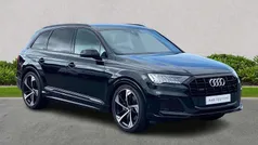 Used 2022 Audi Q7 Black Edition SUV | £45,782 (Good price)
