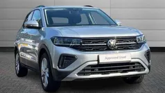 Used 2024 VW T-Cross Match SUV | £21,495 (Good price)