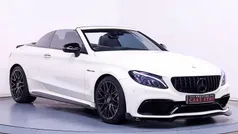 Used 2018 Mercedes C63S AMG Premium Cabriolet | £26,288 (Super price)