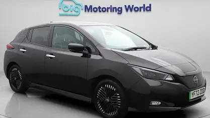 Used Nissan Leaf N-Connecta 110 kW (150 HP) 2025 Hatchback