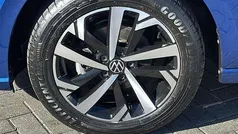 Blue Used 2025 VW Polo Match Hatchback | £18,899 (Fair price)