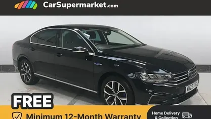 Used VW Passat GTE 218 HP (160 kW) 2021 Sedan