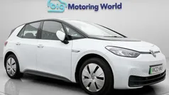 White Used 2022 VW ID.3 Pro Performance Hatchback | £12,100 (Good price)