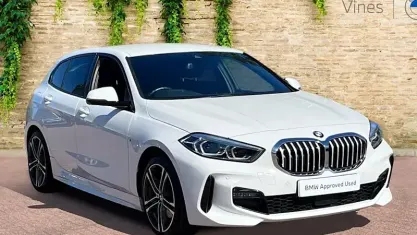 Used BMW 118 M Sport 136 HP (100 kW) 2024 Hatchback