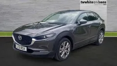 Used 2022 Mazda CX-30 Inclusive SUV | £17,950 (Fair price)