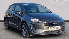 Used 2021 Ford Fiesta Titanium Hatchback | £15,139 (Fair price)