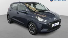 Grey Used 2024 Hyundai i10 Advanced Hatchback | £14,699 (Fair price)