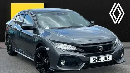 Used Honda Civic Sport 182 HP (133 kW) 2022 Hatchback