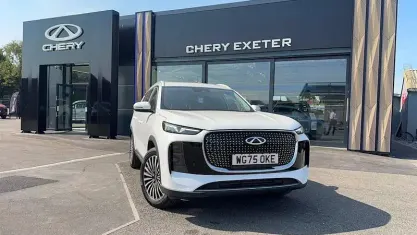 New Chery Tiggo 8 147 HP (108 kW) 2025 SUV