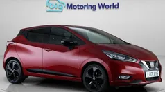 Used 2022 Nissan Micra S Hatchback | £9,000 (Good price)