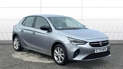 Used Vauxhall Corsa 75 HP (55 kW) 2020 Hatchback