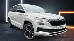 Used 2024 Skoda Karoq SportLine SUV | £21,490 (Good price)
