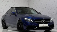 Used 2018 Mercedes C63S AMG Premium Sedan | £28,000 (Fair price)