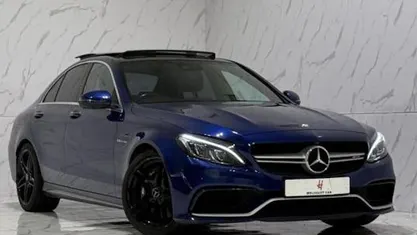 Used 2018 Mercedes C63S AMG Premium Sedan | £28,000 (Fair price)