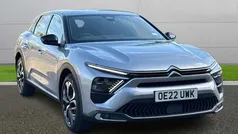 Used 2022 Citroën C5 X PureTech Estate | £15,399 (Fair price)