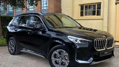 Black New 2025 BMW X1 xLine SUV | £39,995 (Super price)