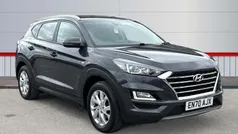 Used 2020 Hyundai Tucson SE SUV | £12,998 (Fair price)