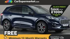 Used 2020 Ford Kuga ST-Line SUV | £18,697 (Fair price)