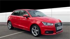 Used 2018 Audi A1 Sport Hatchback | £11,484 (Fair price)