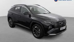 Black Used 2024 Hyundai Tucson Premium SUV | £28,699 (Fair price)