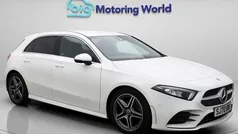 Used 2023 Mercedes A200 Executive Hatchback | £18,600 (Good price)