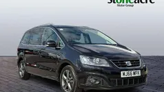 Used 2016 Seat Alhambra SE MPV | £15,346 (Fair price)