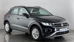 Used 2025 VW T-Roc Life SUV | £21,200 (Good price)