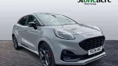 Grey Used 2024 Ford Puma ST SUV | £25,190 (Fair price)