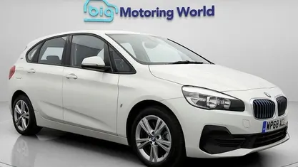 Used 2020 BMW 225 Sport Line Estate | £11,400 (Super price)