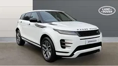 Used 2025 Land Rover Range Rover evoque SE Dynamic SUV | £37,169 (Fair price)