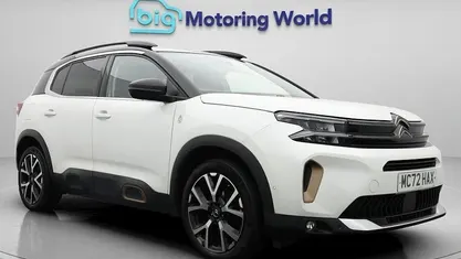 Used Citroën C5 PureTech 131 HP (96 kW) 2023 Hatchback