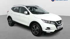 Used 2018 Nissan Qashqai N-Connecta SUV | £13,299 (Fair price)