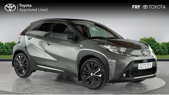 Used 2023 Toyota Aygo X Edition SUV | £13,195 (Fair price)