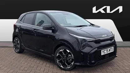 Used Kia Picanto GT-Line S 69 HP (50 kW) 2025 Hatchback